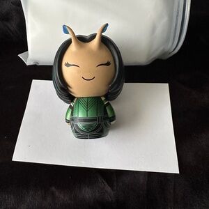 Marvel Funko Dorbz, Mantis Vinyl figure 2016